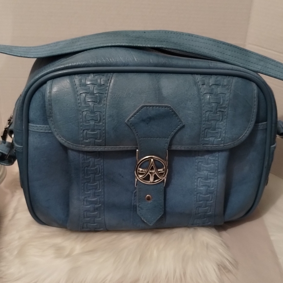 Vintage American Tourister Carry On Bag - Picture 11 of 16